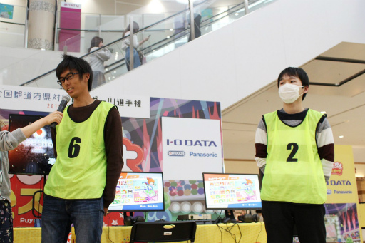 画像ギャラリー No.006のサムネイル画像 / 「全国都道府県eスポーツ選手権2019 IBARAKI」特別先行大会レポート。ざいろ選手がプロの実力を発揮し,茨城県代表に決定