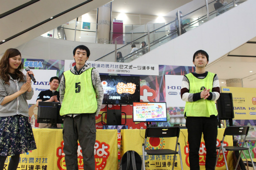 画像ギャラリー No.008のサムネイル画像 / 「全国都道府県eスポーツ選手権2019 IBARAKI」特別先行大会レポート。ざいろ選手がプロの実力を発揮し,茨城県代表に決定