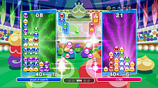 画像ギャラリー No.008のサムネイル画像 / 「ぷよぷよeスポーツ」のパッケージ版が6月27日に発売。誰でも連鎖が組めるようになる「レッスンモード」が追加