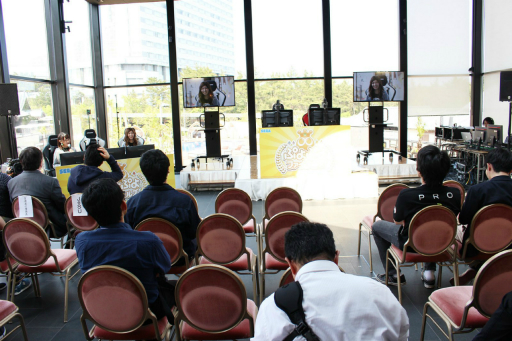 画像ギャラリー No.007のサムネイル画像 / 「ぷよぷよ」のプロシーズン元年を締めくくる頂上決戦「ぷよぷよファイナルズ SEASON1」をレポート。宮崎で繰り広げられた激戦の優勝者は!?