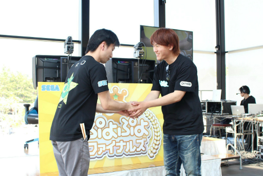 画像ギャラリー No.012のサムネイル画像 / 「ぷよぷよ」のプロシーズン元年を締めくくる頂上決戦「ぷよぷよファイナルズ SEASON1」をレポート。宮崎で繰り広げられた激戦の優勝者は!?