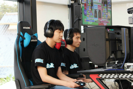 画像ギャラリー No.016のサムネイル画像 / 「ぷよぷよ」のプロシーズン元年を締めくくる頂上決戦「ぷよぷよファイナルズ SEASON1」をレポート。宮崎で繰り広げられた激戦の優勝者は!?