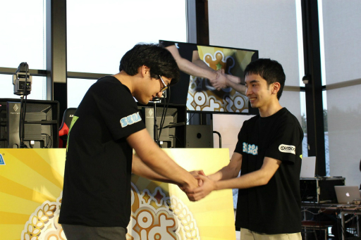 画像ギャラリー No.020のサムネイル画像 / 「ぷよぷよ」のプロシーズン元年を締めくくる頂上決戦「ぷよぷよファイナルズ SEASON1」をレポート。宮崎で繰り広げられた激戦の優勝者は!?