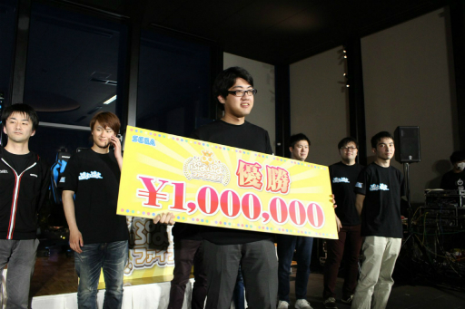 画像ギャラリー No.023のサムネイル画像 / 「ぷよぷよ」のプロシーズン元年を締めくくる頂上決戦「ぷよぷよファイナルズ SEASON1」をレポート。宮崎で繰り広げられた激戦の優勝者は!?