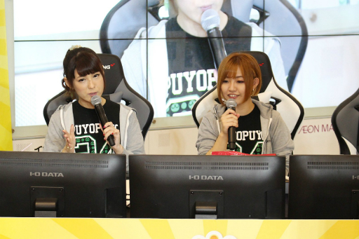 画像ギャラリー No.002のサムネイル画像 / 「ぷよぷよチャンピオンシップ SEASON2 6月大会」が開催。前シーズンの覇者delta選手が優勝を飾った大会の模様をレポート