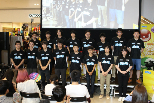 画像ギャラリー No.003のサムネイル画像 / 「ぷよぷよチャンピオンシップ SEASON2 6月大会」が開催。前シーズンの覇者delta選手が優勝を飾った大会の模様をレポート