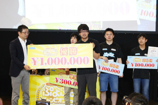 画像ギャラリー No.013のサムネイル画像 / 「ぷよぷよチャンピオンシップ SEASON2 6月大会」が開催。前シーズンの覇者delta選手が優勝を飾った大会の模様をレポート