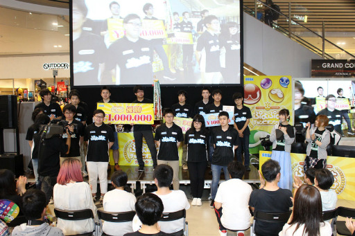 画像ギャラリー No.014のサムネイル画像 / 「ぷよぷよチャンピオンシップ SEASON2 6月大会」が開催。前シーズンの覇者delta選手が優勝を飾った大会の模様をレポート