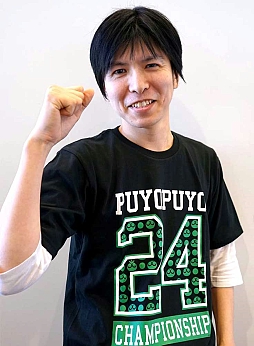 画像ギャラリー No.008のサムネイル画像 / セガゲームスが「第3回全国エンタメまつり」に4タイトルを出展。「ぷよぷよeスポーツ」のプロ選手による特別大会も実施