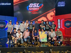 ���������꡼ No.004�Υ���ͥ������ / �֤פ�פ�e���ݡ��ġס��ڹ�꡼����OSL FUTURES�פˤ����ܿ�����4�ͤ���̤�����