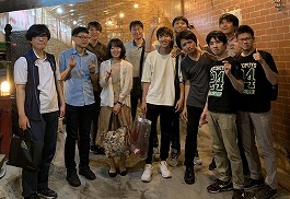 ���������꡼ No.005�Υ���ͥ������ / �֤פ�פ�e���ݡ��ġס��ڹ�꡼����OSL FUTURES�פˤ����ܿ�����4�ͤ���̤�����