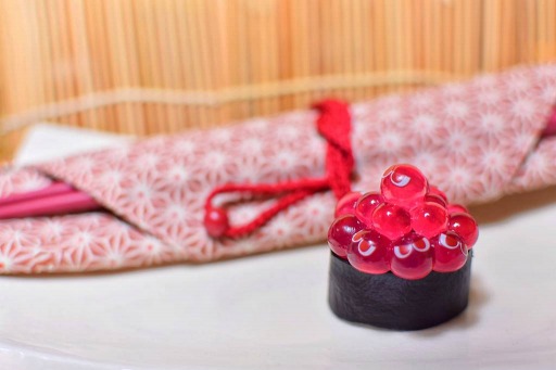 画像ギャラリー No.002のサムネイル画像 / カプセルトイブランドTAMA-KYUより「キャラ寿司 ぷよぷよフィギュアキーホルダー」が登場