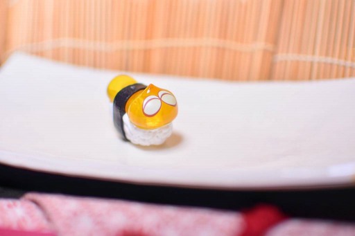 画像ギャラリー No.006のサムネイル画像 / カプセルトイブランドTAMA-KYUより「キャラ寿司 ぷよぷよフィギュアキーホルダー」が登場