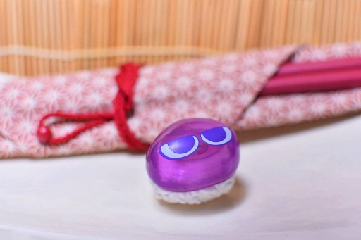 画像ギャラリー No.007のサムネイル画像 / カプセルトイブランドTAMA-KYUより「キャラ寿司 ぷよぷよフィギュアキーホルダー」が登場