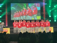 画像ギャラリー No.003のサムネイル画像 / 「全国都道府県対抗eスポーツ選手権 2019 IBARAKI」で行われた「ぷよぷよeスポーツ」の部,公式レポートが公開