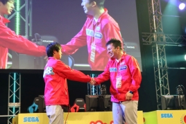 画像ギャラリー No.005のサムネイル画像 / 「全国都道府県対抗eスポーツ選手権 2019 IBARAKI」で行われた「ぷよぷよeスポーツ」の部,公式レポートが公開