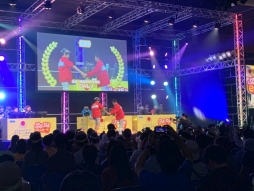 画像ギャラリー No.013のサムネイル画像 / 「全国都道府県対抗eスポーツ選手権 2019 IBARAKI」で行われた「ぷよぷよeスポーツ」の部,公式レポートが公開