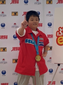 画像ギャラリー No.014のサムネイル画像 / 「全国都道府県対抗eスポーツ選手権 2019 IBARAKI」で行われた「ぷよぷよeスポーツ」の部,公式レポートが公開