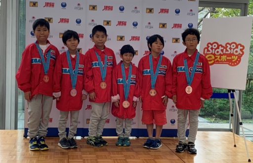 画像ギャラリー No.016のサムネイル画像 / 「全国都道府県対抗eスポーツ選手権 2019 IBARAKI」で行われた「ぷよぷよeスポーツ」の部,公式レポートが公開