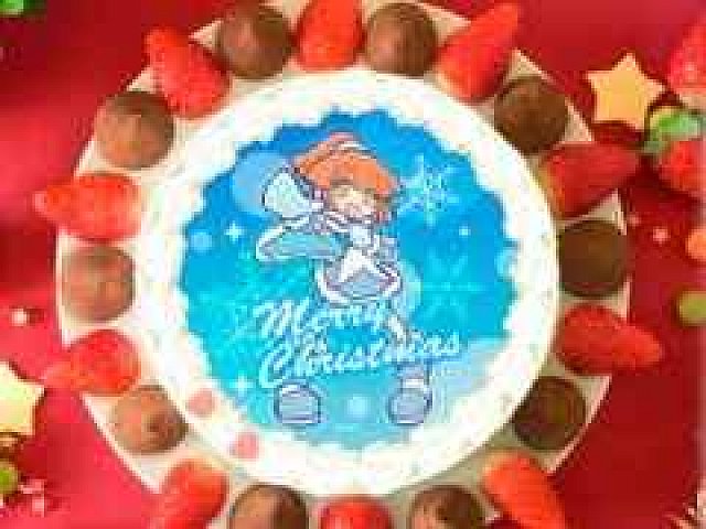 ぷよぷよ のクリスマスケーキが発売決定 予約受け付け開始