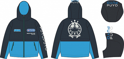 画像ギャラリー No.006のサムネイル画像 / 全国都道府県対抗eスポーツ選手権 2020と,全国都道府県対抗eスポーツ選手権 2020 KAGOSHIMA,両大会の「ぷよぷよ部門」のブロック大会予選,明日から開催