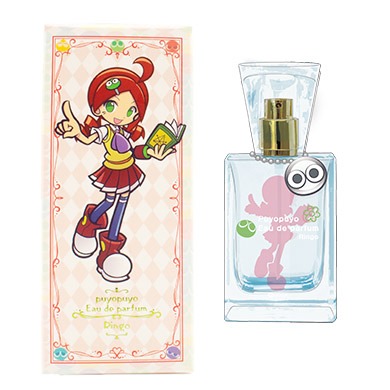 画像ギャラリー No.004のサムネイル画像 / 「ぷよぷよ」のキャラクターをイメージした香水がフェアリーテイルより登場。受注を開始