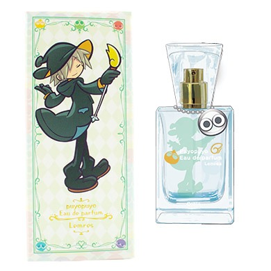 画像ギャラリー No.006のサムネイル画像 / 「ぷよぷよ」のキャラクターをイメージした香水がフェアリーテイルより登場。受注を開始