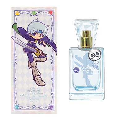 画像ギャラリー No.007のサムネイル画像 / 「ぷよぷよ」のキャラクターをイメージした香水がフェアリーテイルより登場。受注を開始