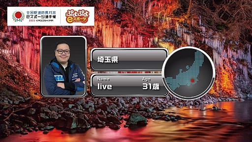 ���������꡼ No.008�Υ���ͥ������ / ��������ƻ�ܸ��й�e���ݡ������긢 2020 KAGOSHIMA �פ�פ�����פ�live���꤬ͥ��