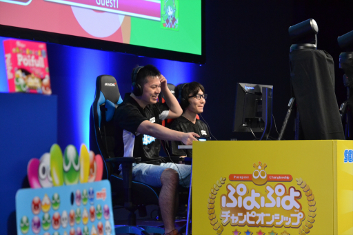 画像ギャラリー No.003のサムネイル画像 / 現役プロ選手が語る「ぷよぷよeスポーツ」をより楽しく観戦するためのポイント。ぷよぷよプロシーンの今後についても聞いた