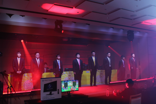 画像ギャラリー No.002のサムネイル画像 / 「ぷよぷよファイナルズ SEASON3」レポート。トッププロ8名による5時間を超える激闘を制したのは,今シーズン絶好調のぴぽにあ選手!