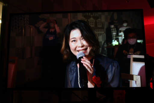 画像ギャラリー No.005のサムネイル画像 / 「ぷよぷよファイナルズ SEASON3」レポート。トッププロ8名による5時間を超える激闘を制したのは,今シーズン絶好調のぴぽにあ選手!