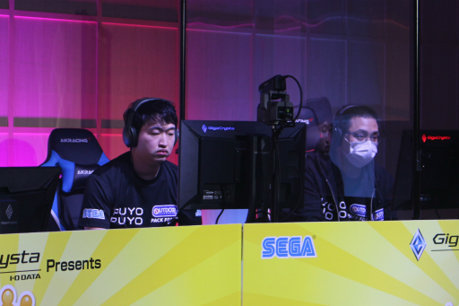 画像ギャラリー No.008のサムネイル画像 / 「ぷよぷよファイナルズ SEASON3」レポート。トッププロ8名による5時間を超える激闘を制したのは,今シーズン絶好調のぴぽにあ選手!