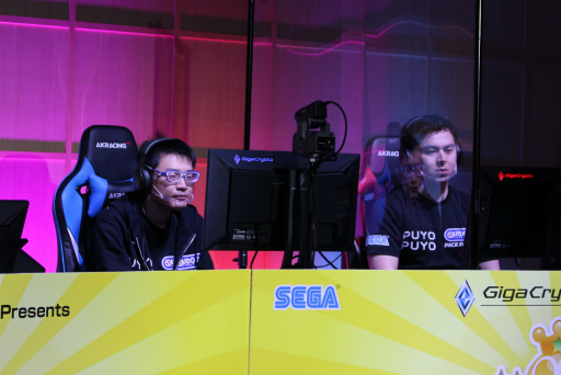 画像ギャラリー No.009のサムネイル画像 / 「ぷよぷよファイナルズ SEASON3」レポート。トッププロ8名による5時間を超える激闘を制したのは,今シーズン絶好調のぴぽにあ選手!