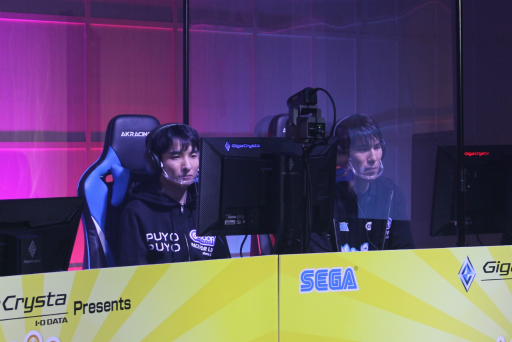 画像ギャラリー No.011のサムネイル画像 / 「ぷよぷよファイナルズ SEASON3」レポート。トッププロ8名による5時間を超える激闘を制したのは,今シーズン絶好調のぴぽにあ選手!