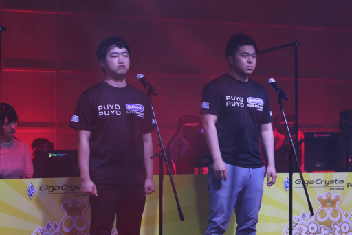 画像ギャラリー No.018のサムネイル画像 / 「ぷよぷよファイナルズ SEASON3」レポート。トッププロ8名による5時間を超える激闘を制したのは,今シーズン絶好調のぴぽにあ選手!