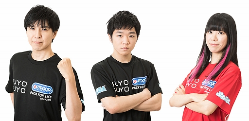 画像ギャラリー No.002のサムネイル画像 / 「ぷよぷよeスポーツ」,5月16日のプロチャレンジにKamestry選手,あめみやたいよう選手,Tema選手が参加決定