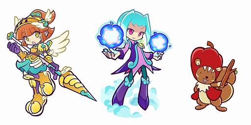 画像ギャラリー No.003のサムネイル画像 / 「ぷよぷよeスポーツ」,5月16日のプロチャレンジにKamestry選手,あめみやたいよう選手,Tema選手が参加決定