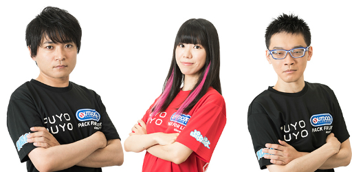 ���������꡼ No.002�Υ���ͥ������ / 6��20���»ܤΡ֤פ�פ�e���ݡ��� �ץ������󥸡��פ�Kuroro���ꡤTema���ꡤ������������λ��ä�����