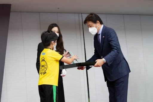 画像ギャラリー No.007のサムネイル画像 / 「全国都道府県対抗eスポーツ選手権 2021 MIE」総合優勝は大阪府。第4回大会の開催が決定