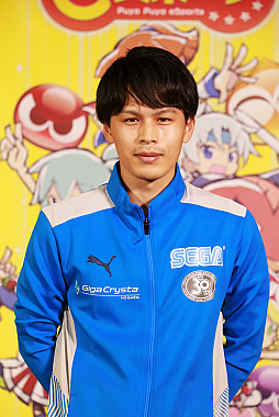 画像ギャラリー No.004のサムネイル画像 / 「ぷよぷよランキングプロ選抜大会 SEASON2」と「ぷよぷよカップ SEASON4 11月大会」オンライン予選の結果が公開に