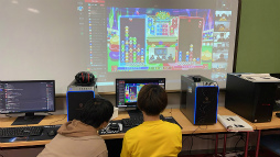 画像ギャラリー No.007のサムネイル画像 / 「ぷよぷよフューチャーカップ」第2回大会優勝は,愛知・小牧工科高校