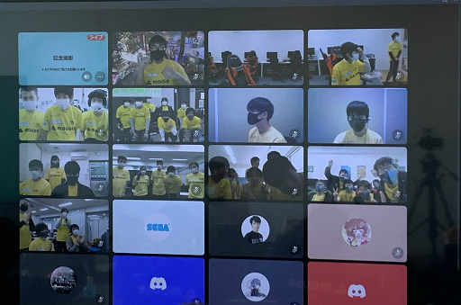 画像ギャラリー No.010のサムネイル画像 / 「ぷよぷよフューチャーカップ」第2回大会優勝は,愛知・小牧工科高校