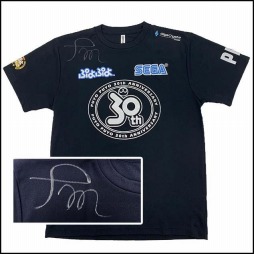 画像ギャラリー No.002のサムネイル画像 / 「ぷよぷよチャンピオンシップ」優勝者のサイン入りユニフォームプレゼントキャンペーンが開催に