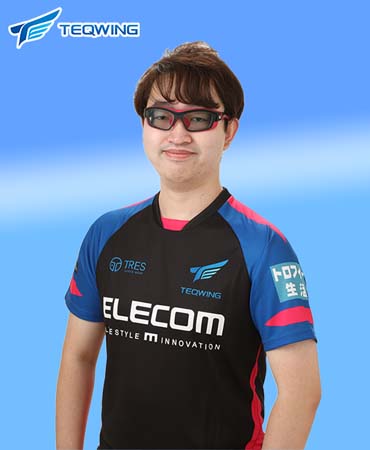 ���������꡼ No.002�Υ���ͥ������ / ��TEQWING e-Sports�פ�SAKI�������ͥe-Sports���ξ���轻Ҥ���ˤ��פ�פ襳�������ۿ�����3��5��21������»�