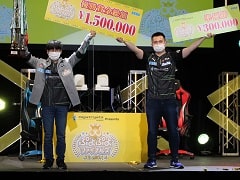 �֤פ�פ�ե����ʥ륺 SEASON4�ץ�ݡ��ȡ����������󡤹����Ӥ�Ĥ���8̾�Υץ����Ǹ�η��͡�