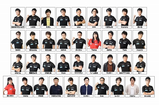 画像ギャラリー No.008のサムネイル画像 / 「ぷよぷよチャンピオンシップ SEASON5 STAGE1」,優勝選手予想Twitterキャンペーンを開催