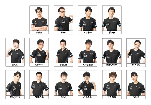 画像ギャラリー No.003のサムネイル画像 / 「ぷよぷよチャンピオンシップ SEASON5 STAGE2 予選」,決勝トーナメント出場選手16名が決定に