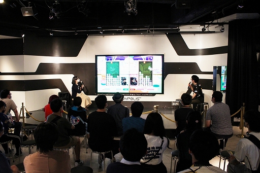 画像ギャラリー No.002のサムネイル画像 / 「ぷよぷよチャンピオンシップ SEASON5 STAGE2 決勝トーナメント」レポート。2年半ぶりの有観客開催,プロ大会を制したのはともくん選手