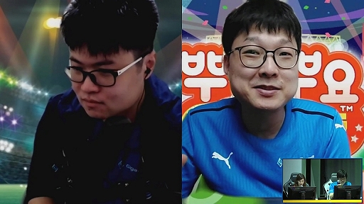 画像ギャラリー No.004のサムネイル画像 / 「ぷよぷよチャンピオンシップ SEASON5 STAGE2 決勝トーナメント」レポート。2年半ぶりの有観客開催,プロ大会を制したのはともくん選手